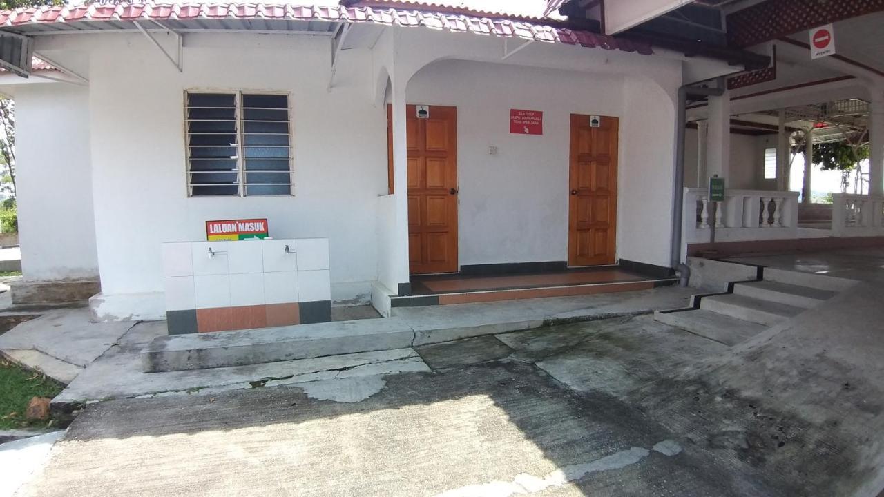 Seri Dusun Sepang Homestay & Event Space Екстер'єр фото