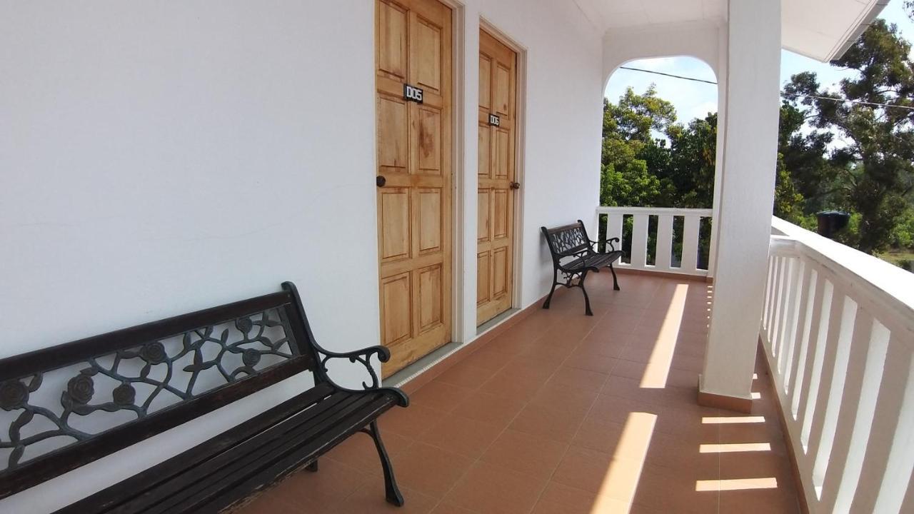 Seri Dusun Sepang Homestay & Event Space Екстер'єр фото