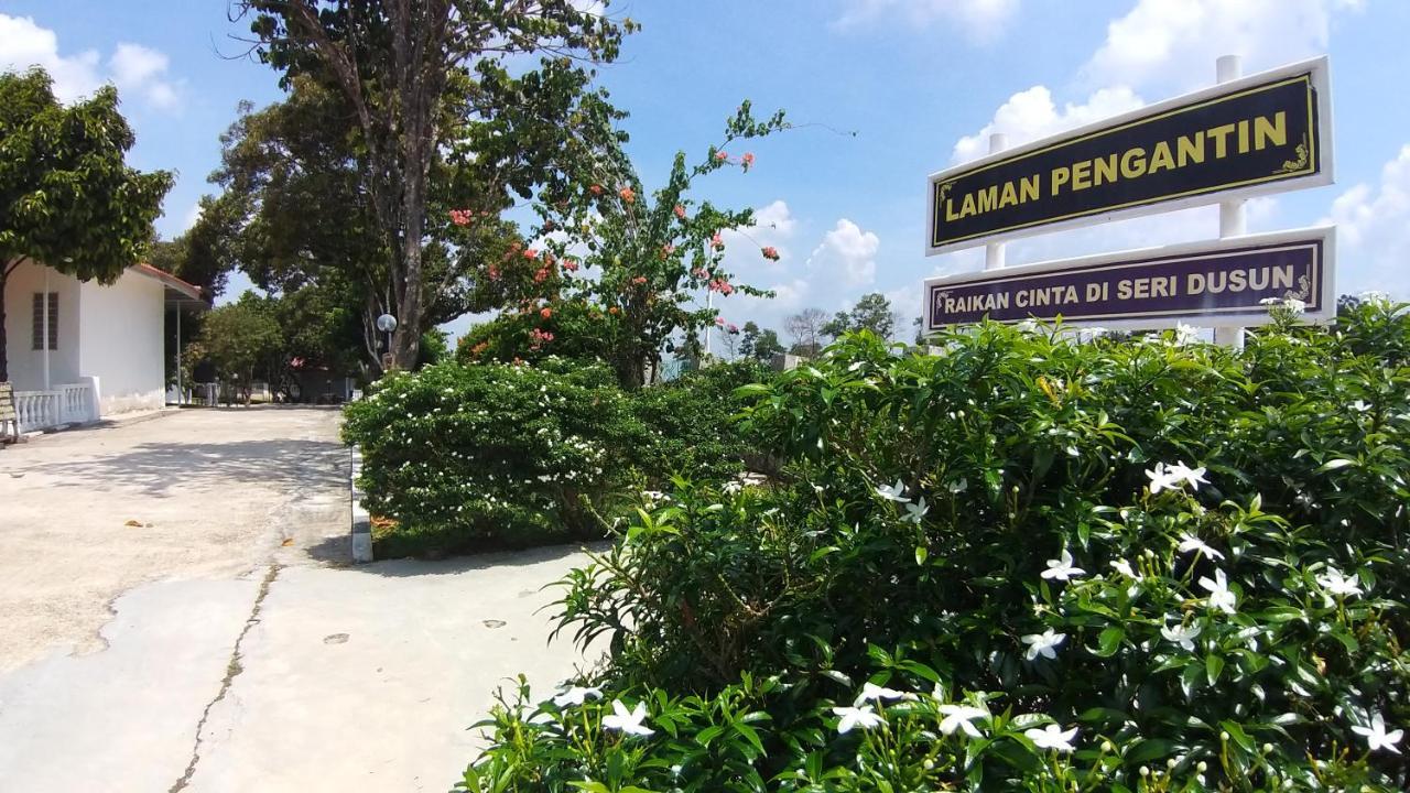 Seri Dusun Sepang Homestay & Event Space Екстер'єр фото