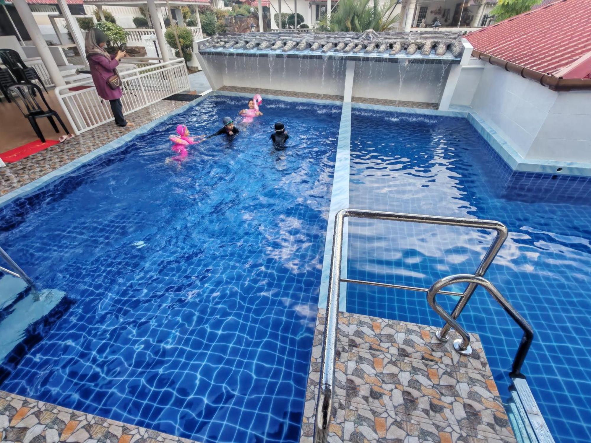 Seri Dusun Sepang Homestay & Event Space Екстер'єр фото